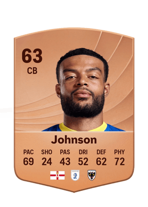 Johnson - 63 - Common