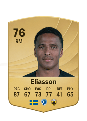 Eliasson - 76 - Common