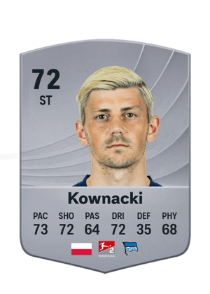 Kownacki - 72 - Common