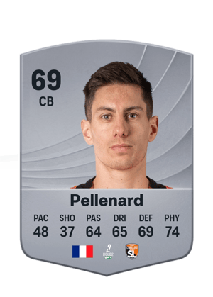 Pellenard - 69 - Common