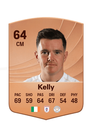 Kelly - 64 - Common