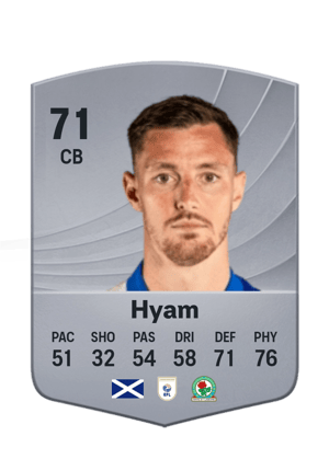Hyam - 71 - Common