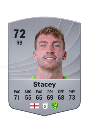 Stacey - 72 - Common