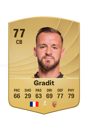 Gradit - 77 - Common