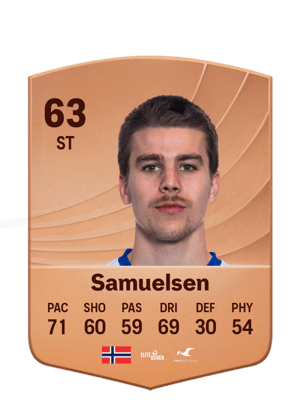 Samuelsen - 63 - Common