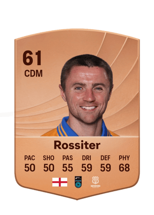 Rossiter - 61 - Common