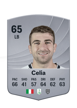 Celia - 65 - Common