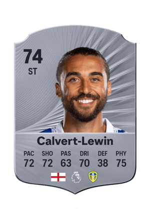 Calvert-Lewin - 74 - Rare