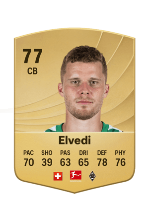 Elvedi - 77 - Common
