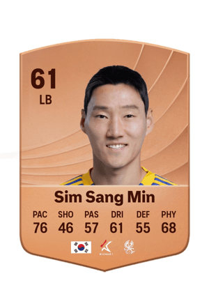 Sim Sang Min - 61 - Common