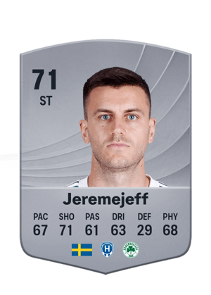 Jeremejeff - 71 - Common