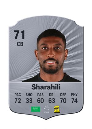 Sharahili - 71 - Rare