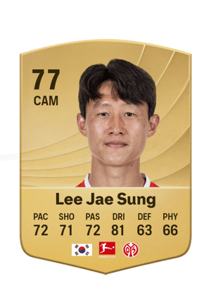 Lee Jae Sung - 77 - Common