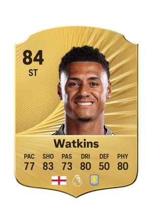 Watkins - 84 - Rare