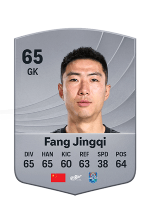 Fang Jingqi - 65 - Common
