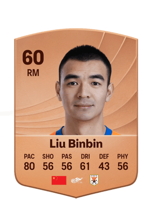 Liu Binbin - 60 - Common