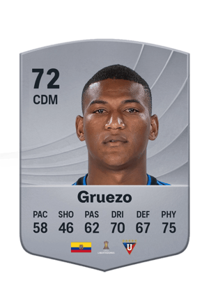 Gruezo - 72 - Common