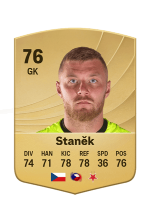 Staněk - 76 - Common