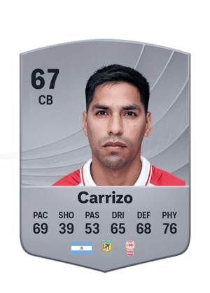 Carrizo - 67 - Common