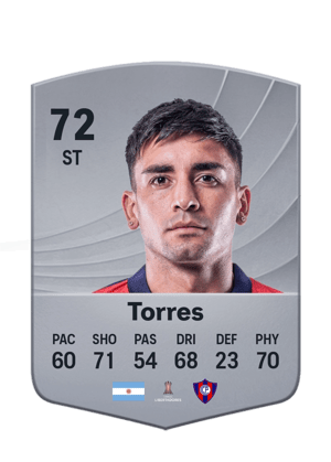 Torres - 72 - Common
