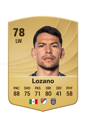 Lozano - 78 - Common
