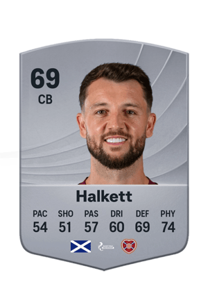 Halkett - 69 - Common