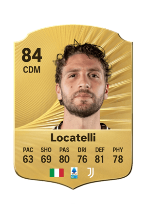 Locatelli - 84 - Rare
