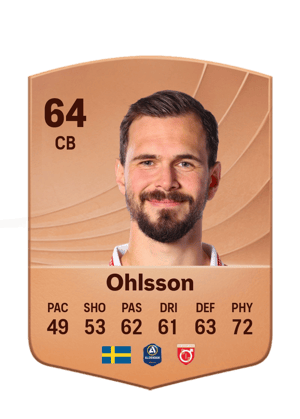 Ohlsson - 64 - Common