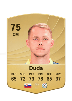 Duda - 75 - Common