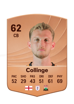 Collinge - 62 - Common