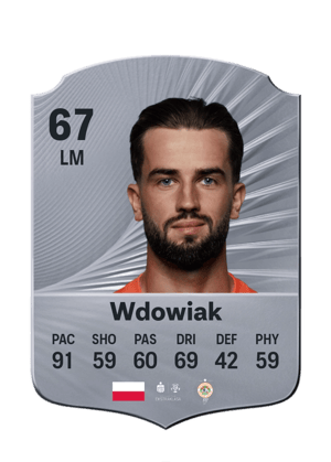 Wdowiak - 67 - Rare