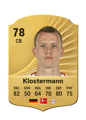 Klostermann - 78 - Rare