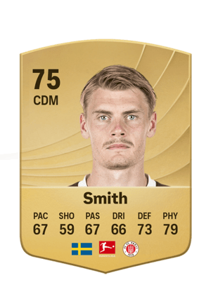 Smith - 75 - Common
