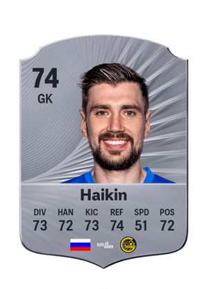 Haikin - 74 - Rare