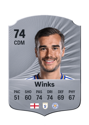 Winks - 74 - Rare