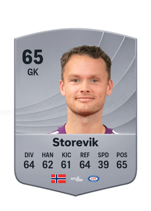 Storevik - 65 - Common