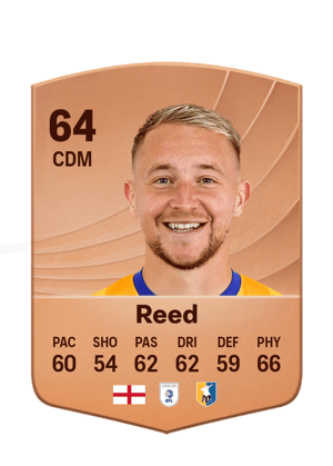 Reed - 64 - Common