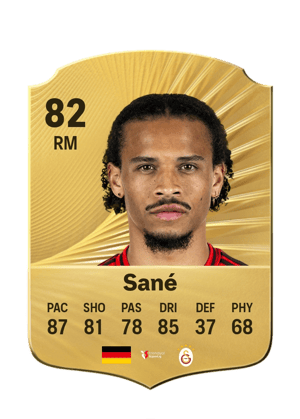 Sané - 82 - Rare