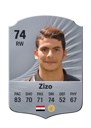Zizo - 74 - Rare