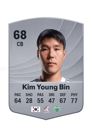 Kim Young Bin - 68 - Common