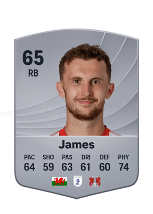 James - 65 - Common