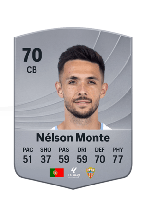 Nélson Monte - 70 - Common