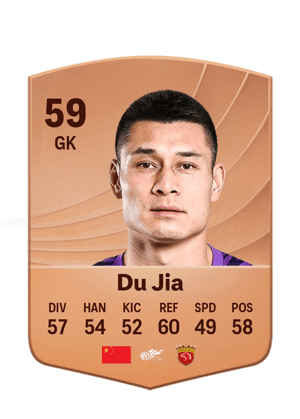 Du Jia - 59 - Common