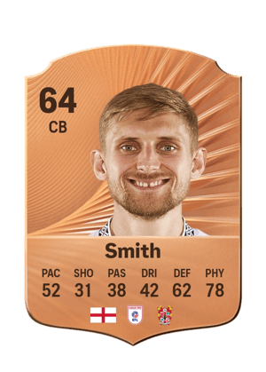 Smith - 64 - Rare