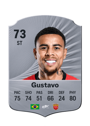 Gustavo - 73 - Rare
