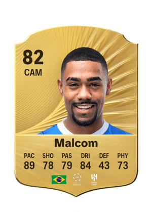Malcom - 82 - Rare