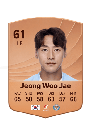Jeong Woo Jae - 61 - Common