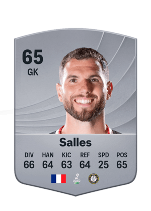 Salles - 65 - Common