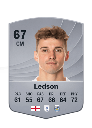 Ledson - 67 - Common