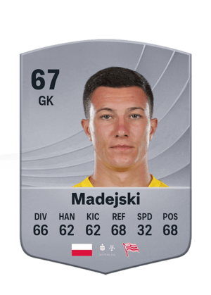 Madejski - 67 - Common